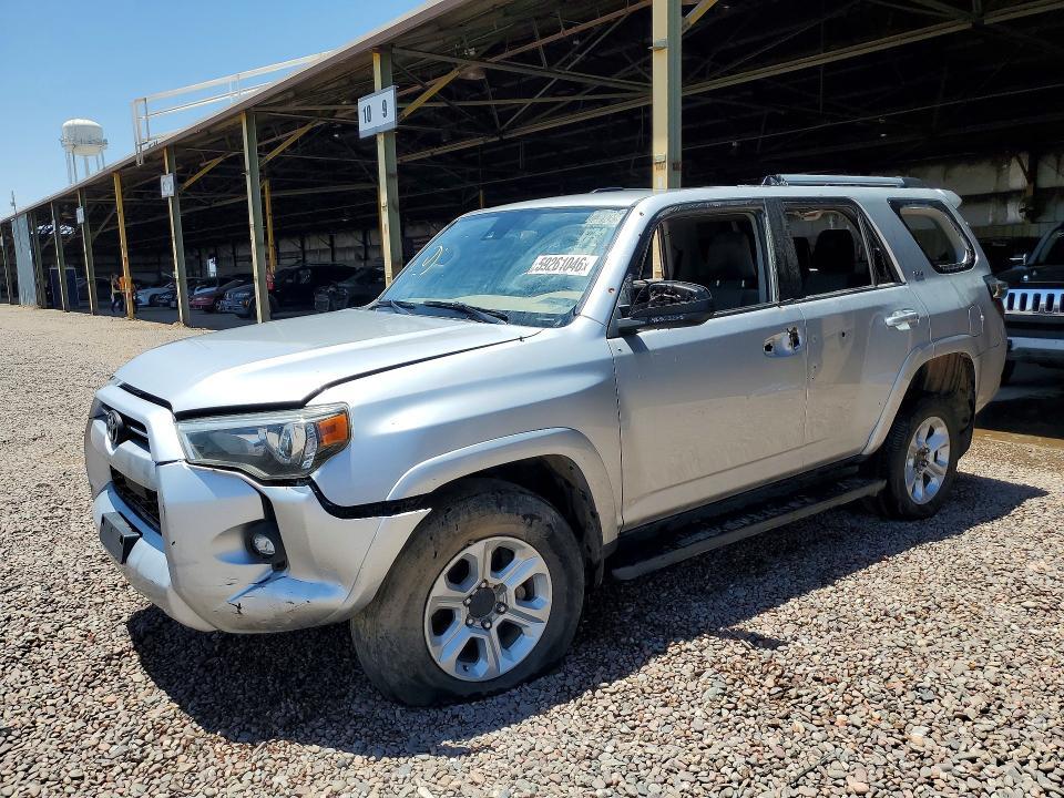 2021 Toyota 4Runner for sale in Ontario