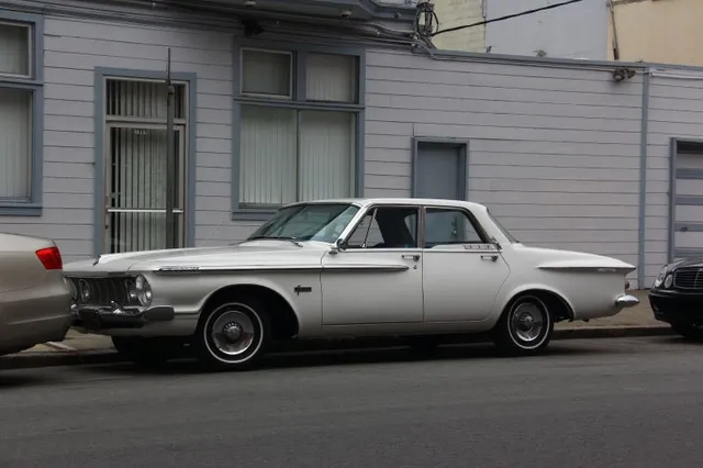 1962-1967 Plymouth Fury I II III Belvedere Savoy