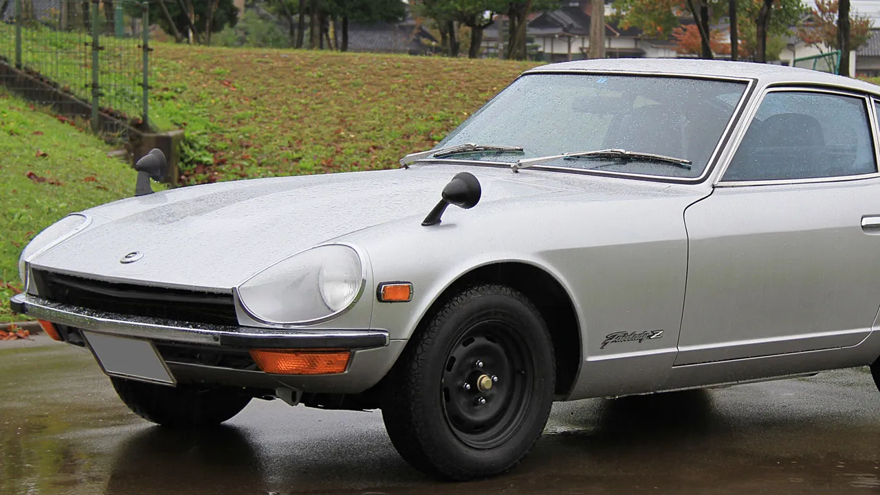 1968-73 Datsun 240Z