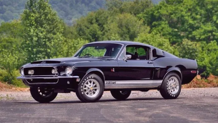 1968 Shelby GT500