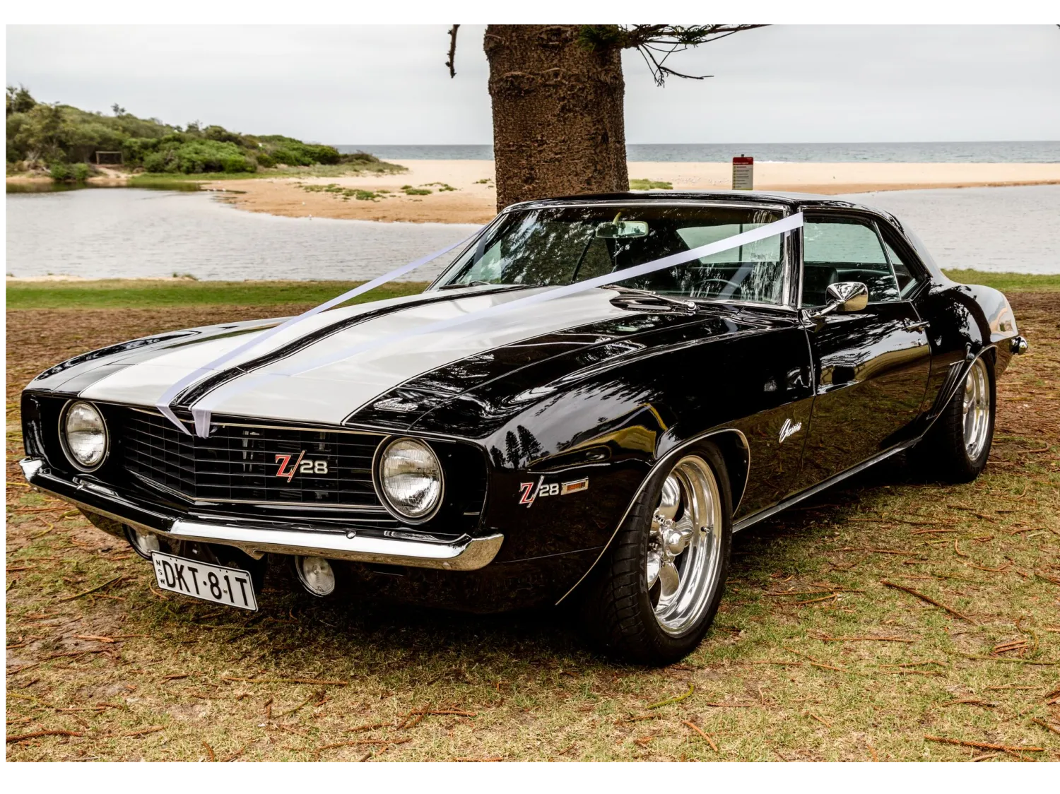 1969 Chevrolet Camaro Z28