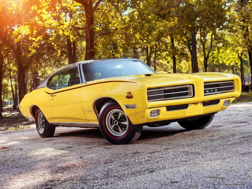 1969 Pontiac GTO Judge