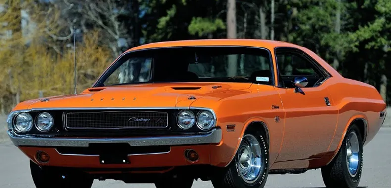 1970-1974 Dodge Challenger