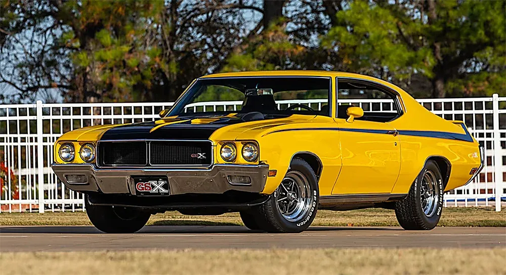 1970 Buick GSX
