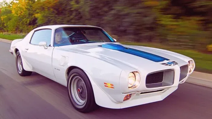 1970 Pontiac Firebird Trans Am