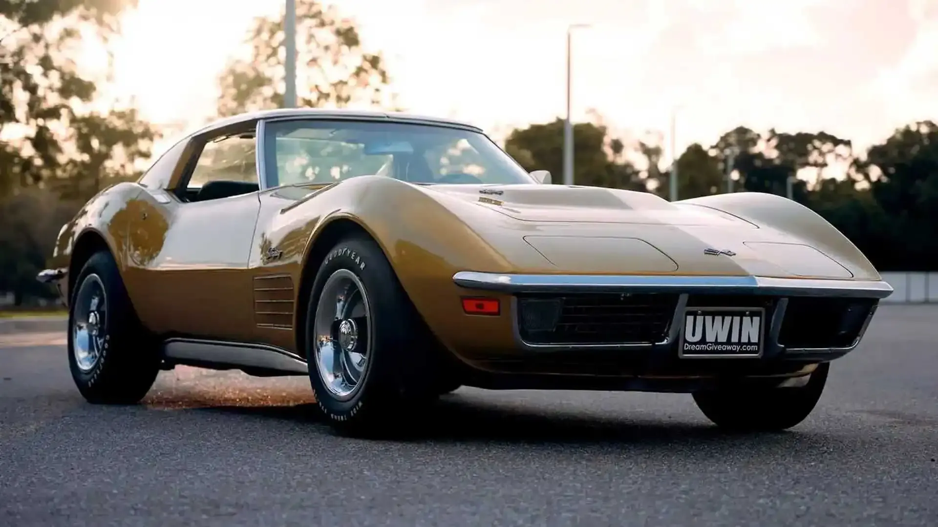 1971 Chevrolet Corvette LS6