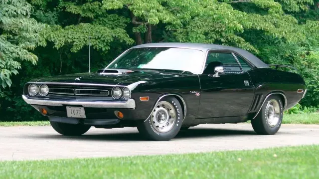 1971 Dodge Challenger R/T
