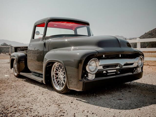 1956 Ford F-100