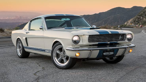 1966 Shelby GT350