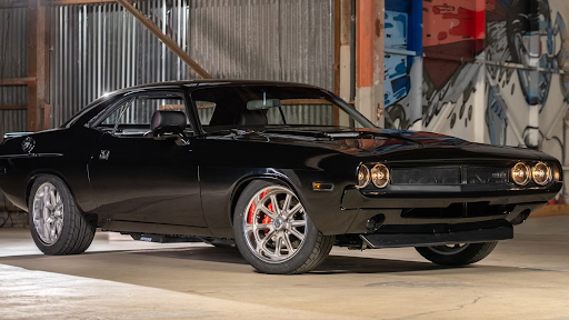 1971 Dodge Challenger R-T