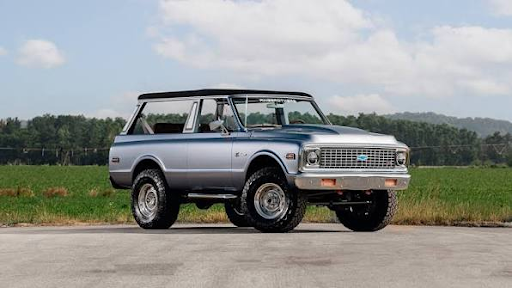 1972 Chevrolet Blazer
