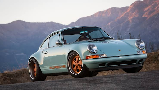 Early Porsche 911