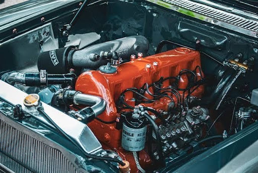 What Parts of a Classic Car Are Usually Upgraded?