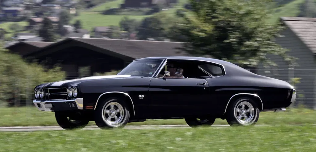 1970 Chevrolet Chevelle SS 454