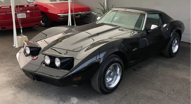 Chevrolet Corvette C3
