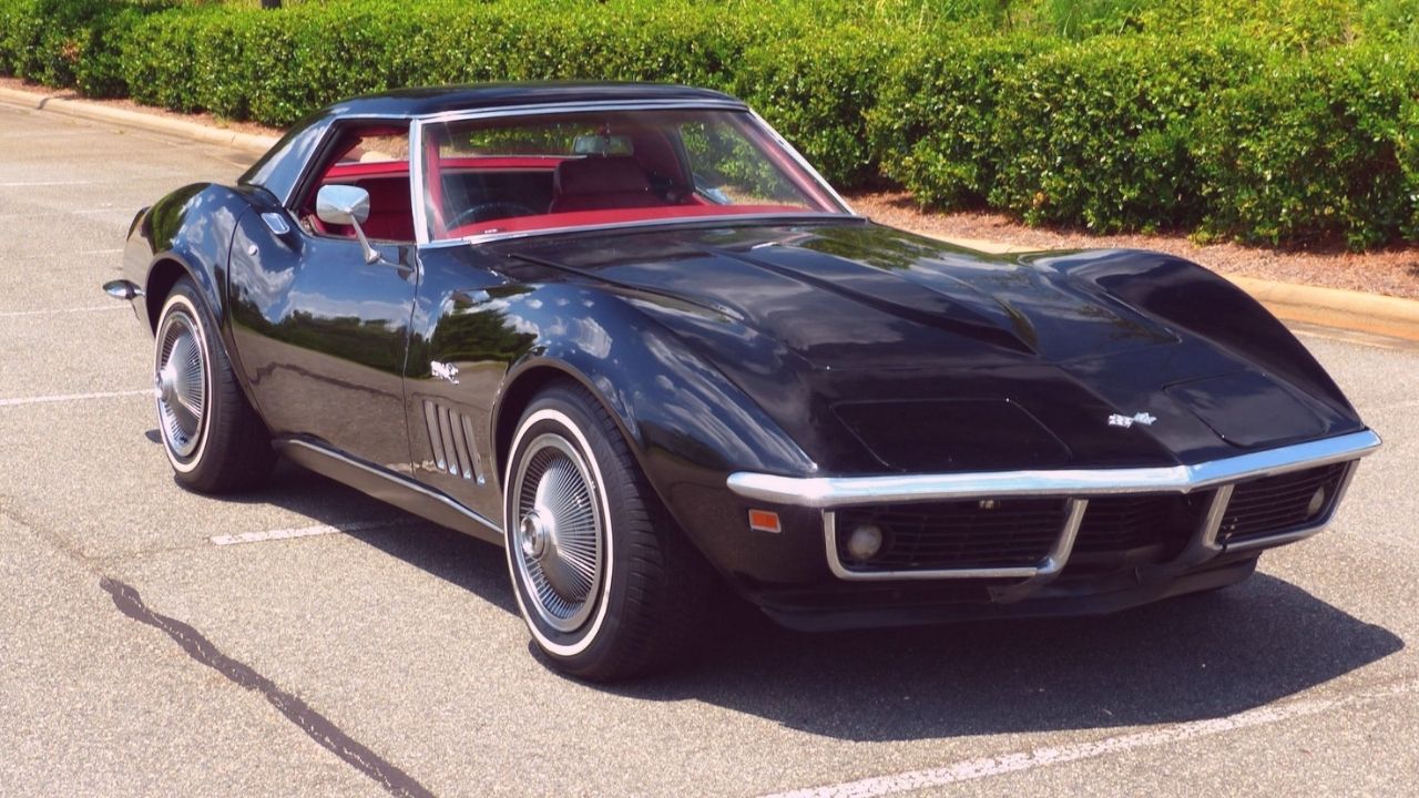 Chevrolet Corvette Stingray