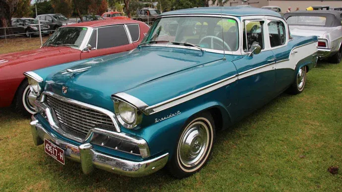 Classic Studebaker Car