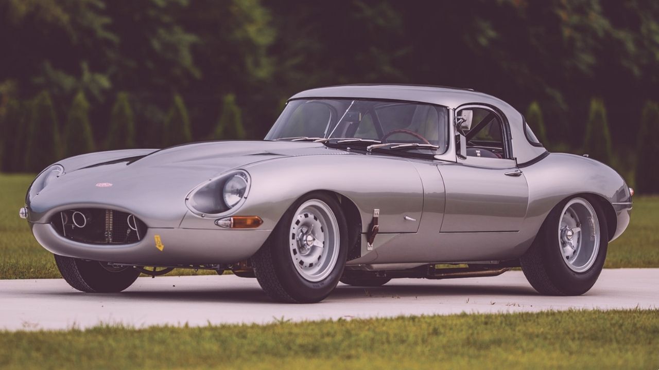 Jaguar E-Type